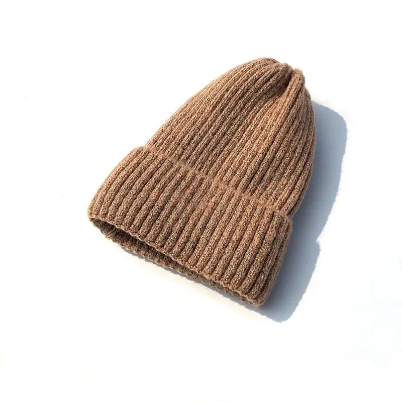 Warm Versatile Winter Plush Fashion Wear