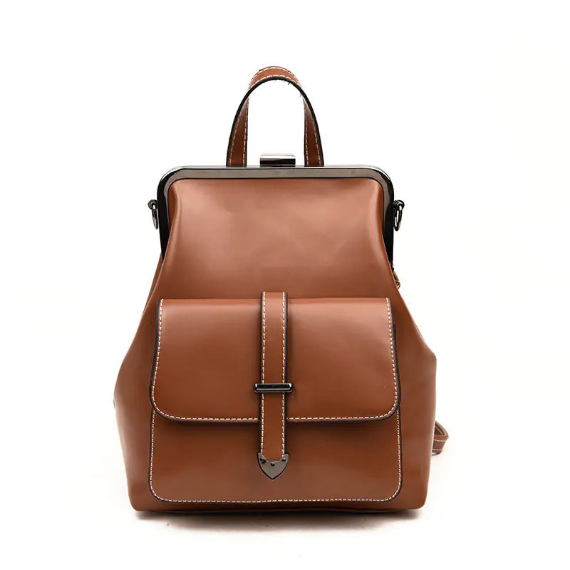 Korean Casual Retro Backpack