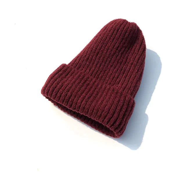 Warm Versatile Winter Plush Fashion Wear