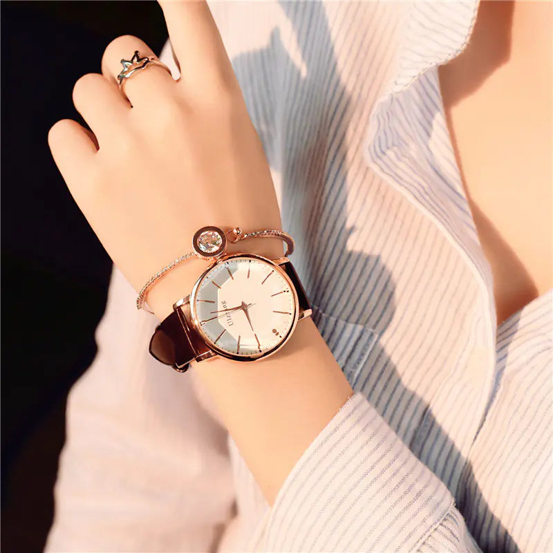 Korean Style Women's Watch