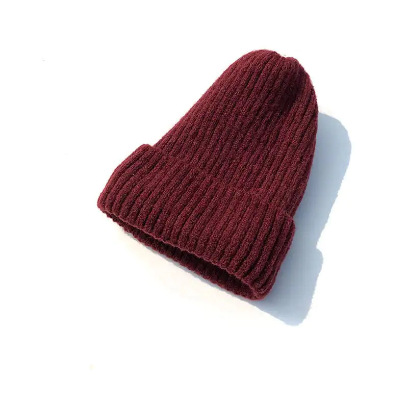 Warm Versatile Winter Plush Fashion Wear