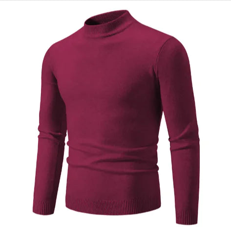 Men's Slim Fit Winter Sweater