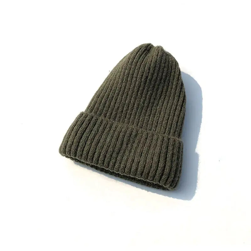 Warm Versatile Winter Plush Fashion Wear