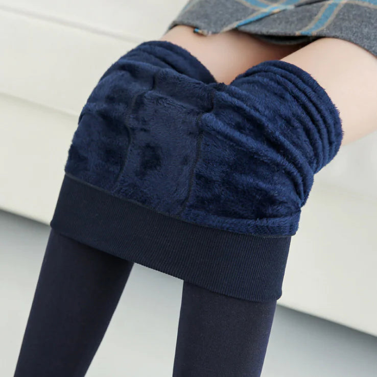 Velvet Thickened Women's Leggings