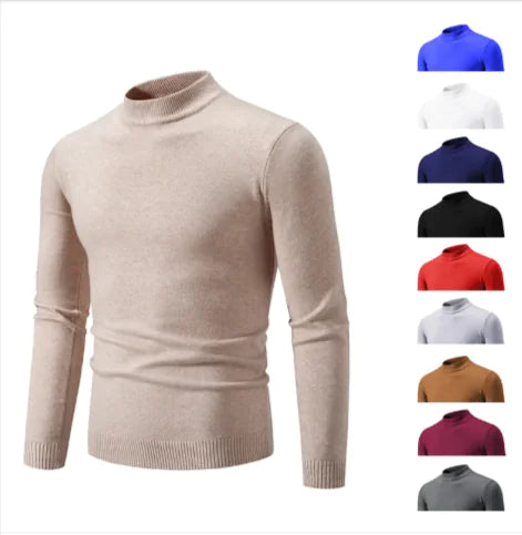 Men's Slim Fit Winter Sweater