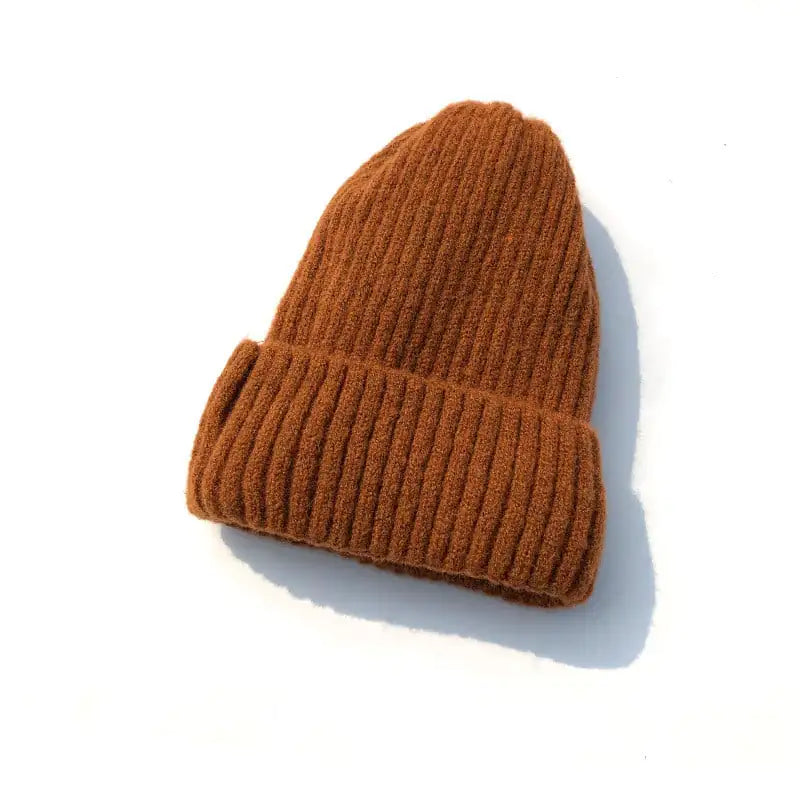 Warm Versatile Winter Plush Fashion Wear