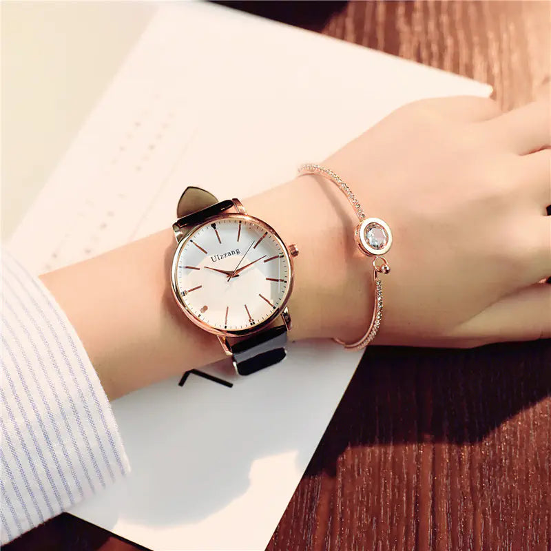 Korean Style Women's Watch