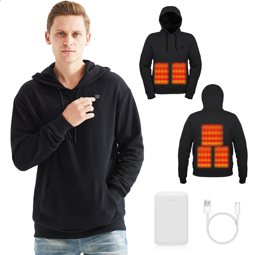 Warm Winter Sweatshirt