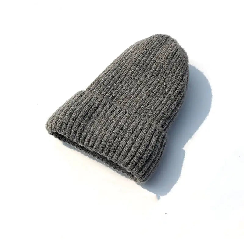 Warm Versatile Winter Plush Fashion Wear