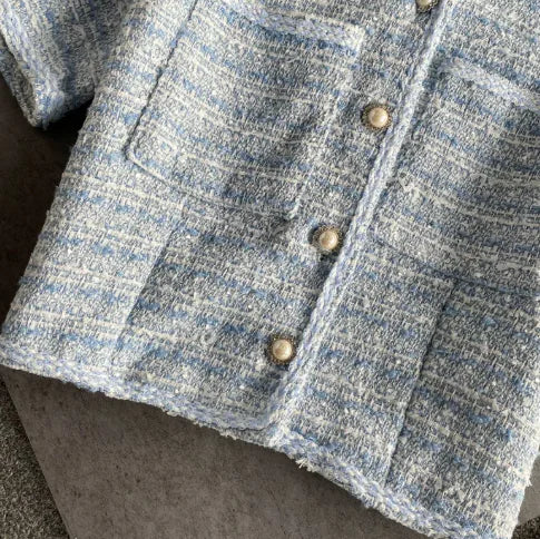 Retro Loose Korean Jacket