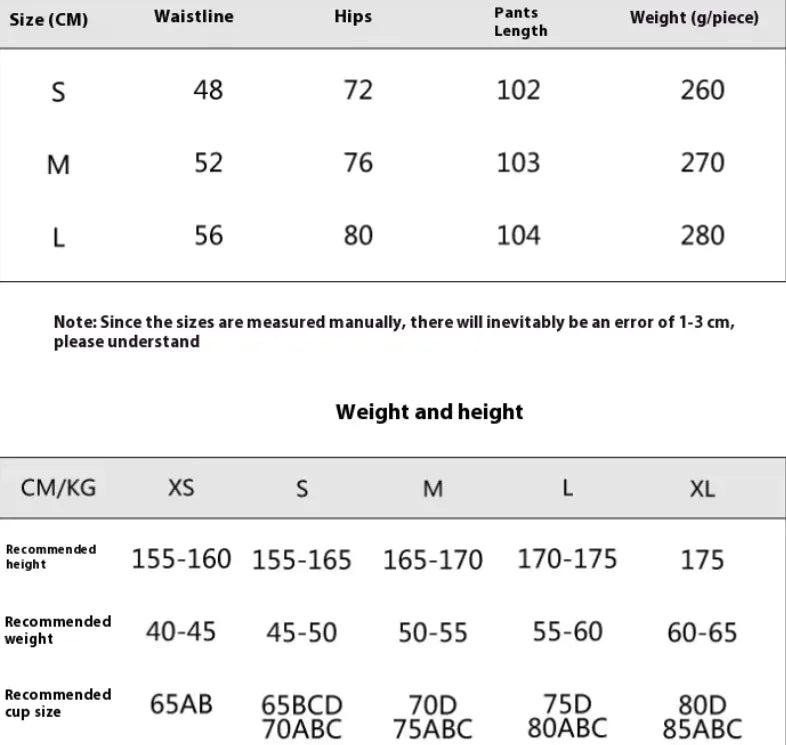 Wide-Leg Sports Leggings