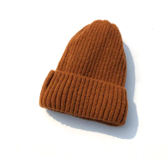 Warm Versatile Winter Plush Fashion Wear