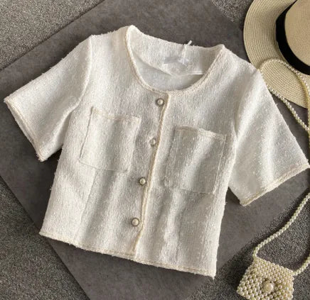 Retro Loose Korean Jacket