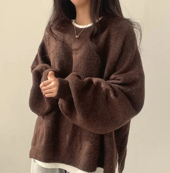 Women's Loose Sweater