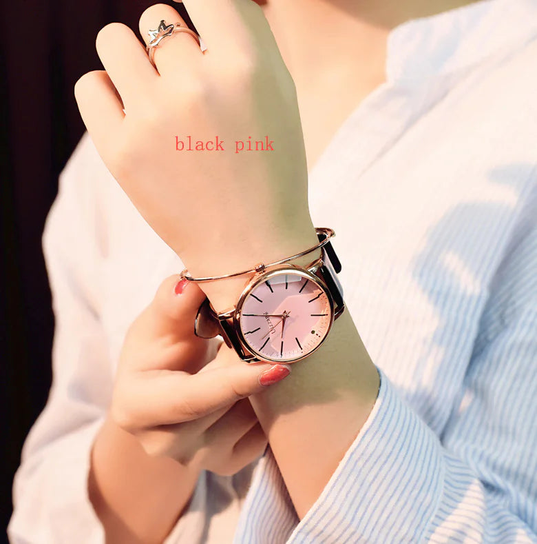 Korean Style Women's Watch