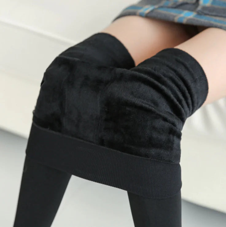 Velvet Thickened Women's Leggings