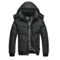 Men's Fashion Urban Down Cotton Jacket Winter New Arrival