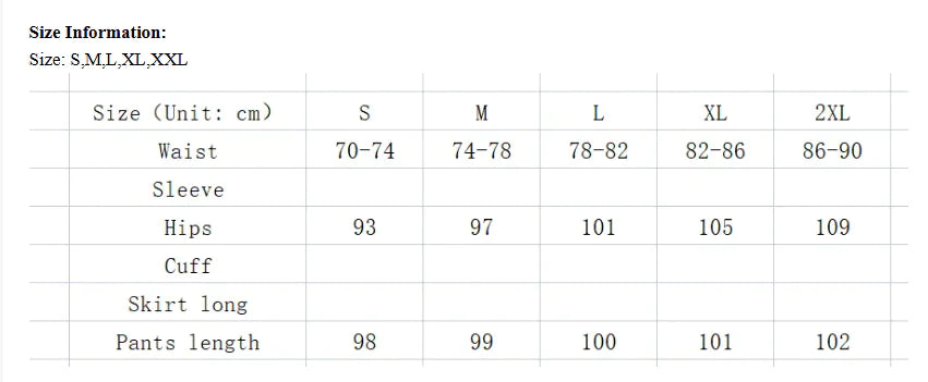 Summer Slacks - Korean-Style Business Attire