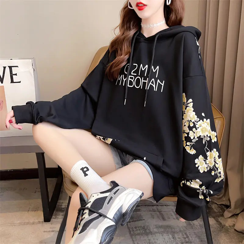 Loose Korean Oversized Jacket