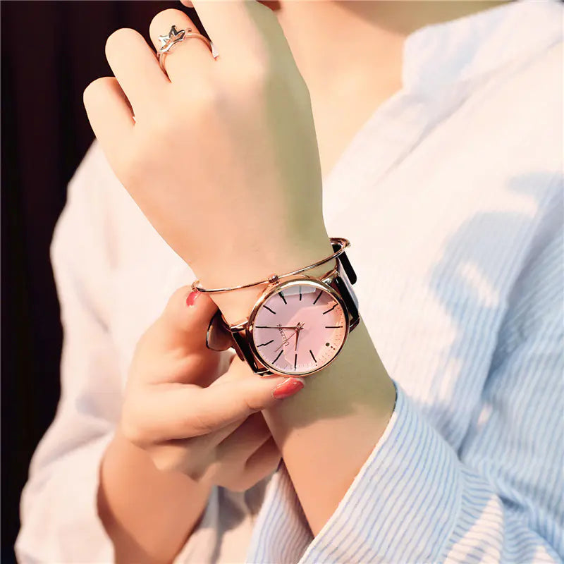 Korean Style Women's Watch