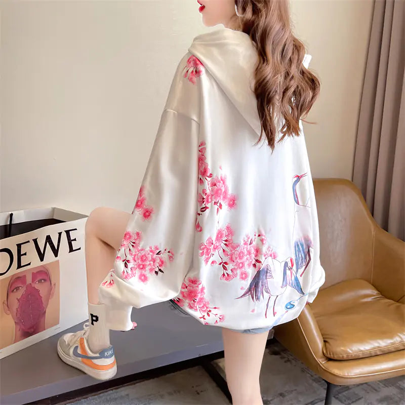 Loose Korean Oversized Jacket