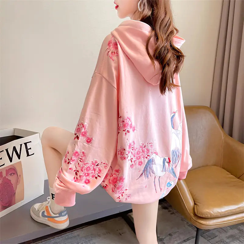 Loose Korean Oversized Jacket