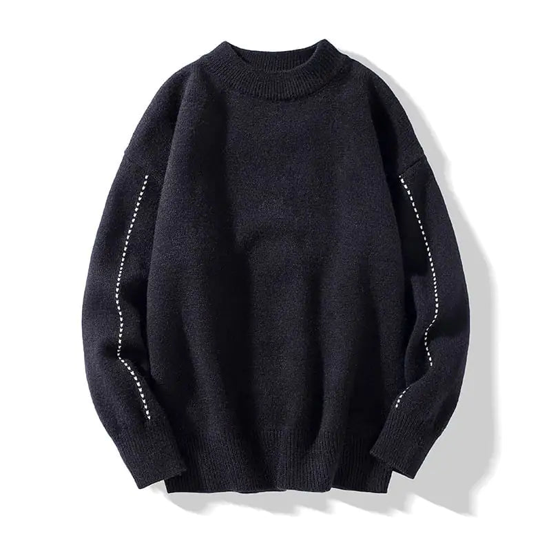 Thick Velvet Bottoming Shirt for Trendy Youth Winter