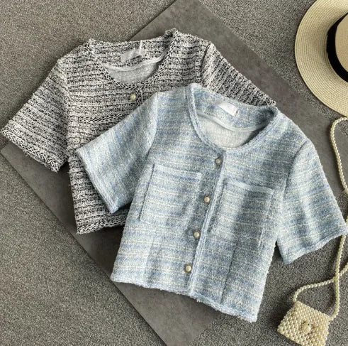 Retro Loose Korean Jacket