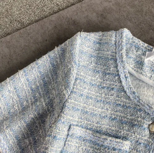 Retro Loose Korean Jacket