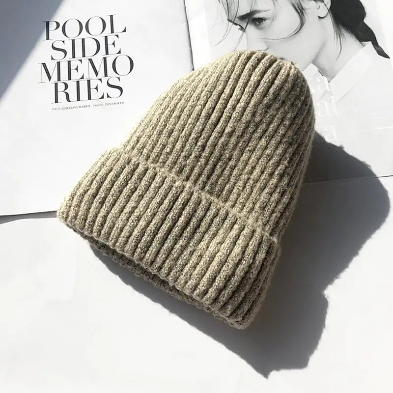 Warm Versatile Winter Plush Fashion Wear