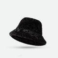 Lambswool Fisherman Hat for Women - Winter Fashion