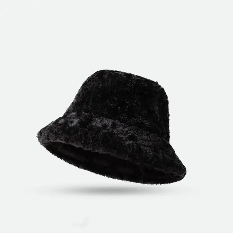 Lambswool Fisherman Hat for Women - Winter Fashion