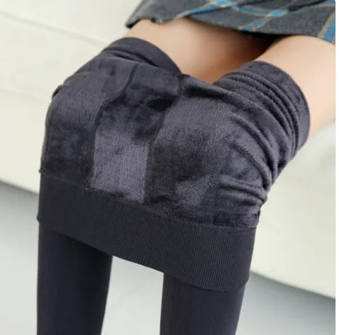 Velvet Thickened Women's Leggings