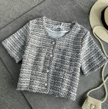 Retro Loose Korean Jacket