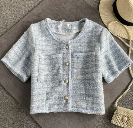 Retro Loose Korean Jacket