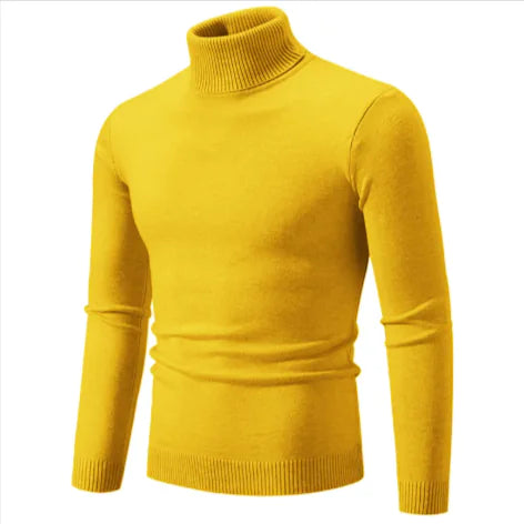 Men's Slim Fit Winter Sweater