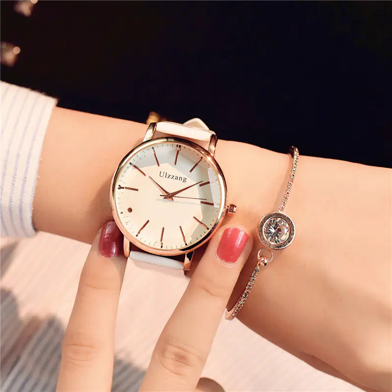 Korean Style Women's Watch