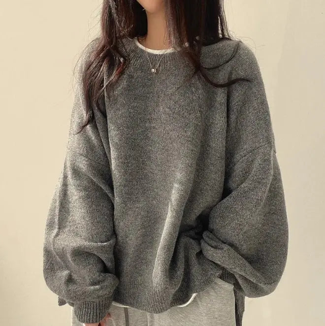Women's Loose Sweater