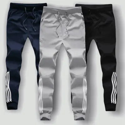 Slim Fit Joggers and Casual Pants for Active Wear