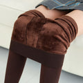 Velvet Thickened Women's Leggings